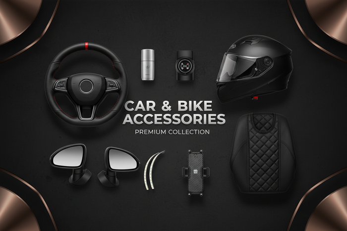 Car & Bike Accessories