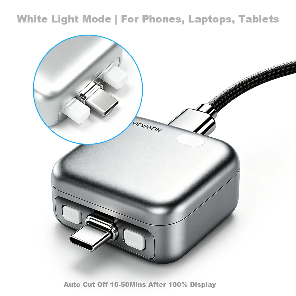 Smart Auto Power Disconnect Cable Adapter – Battery Protection Guard